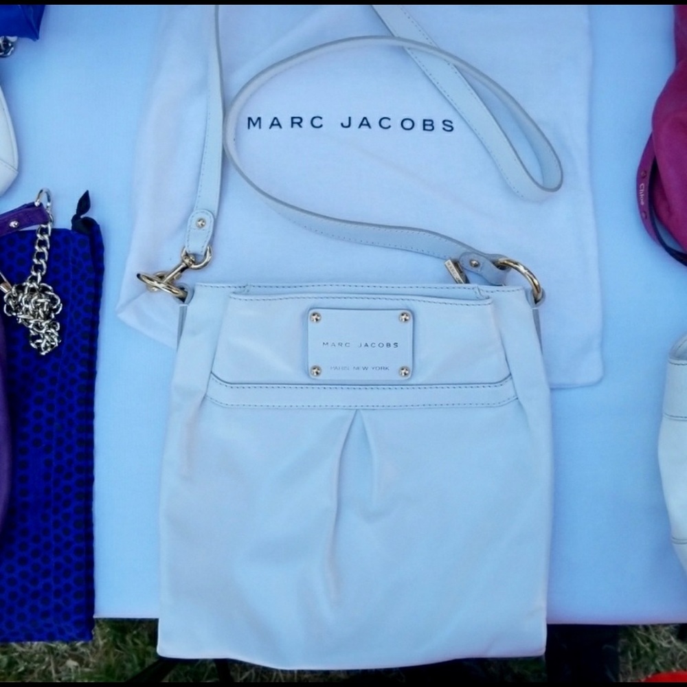 NWOT Marc Jacobs Cross Body Purse - Picture 1 of 5